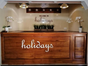holidays hotel